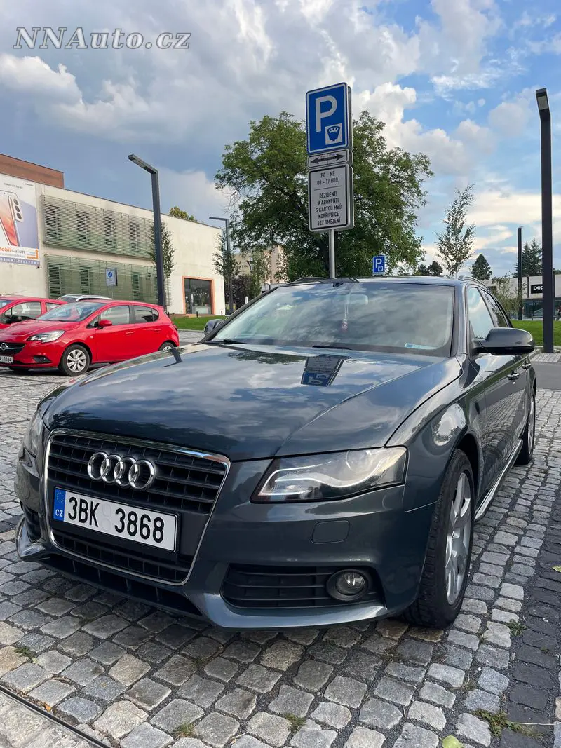 Audi A4 – foto 4