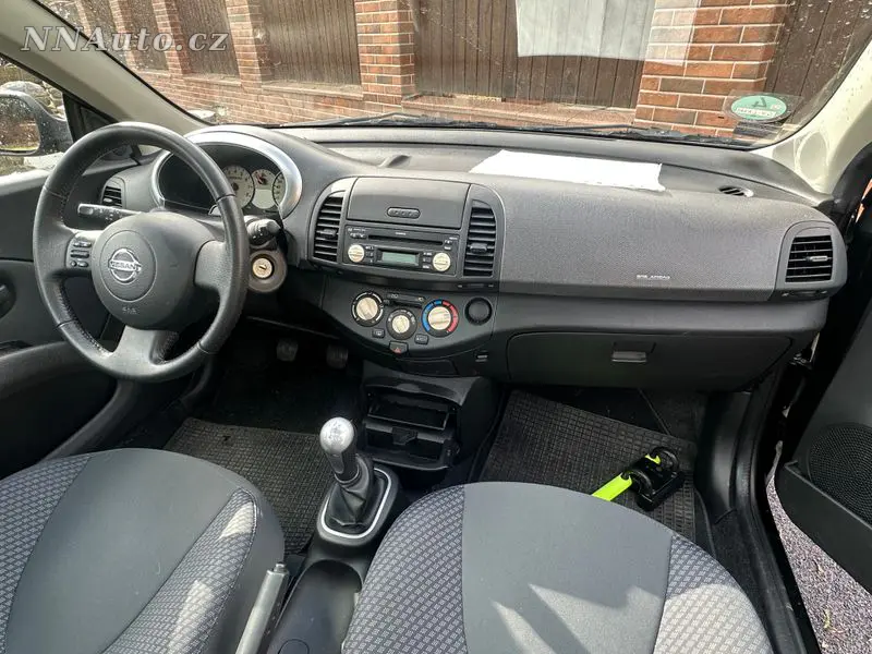 Nissan Micra – foto 10