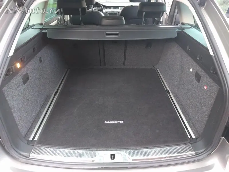 Skoda Superb – foto 9