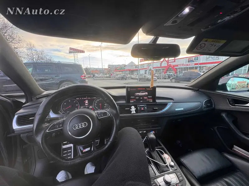 Audi A6 – foto 9