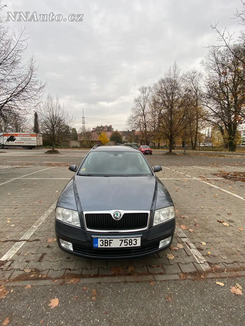 Skoda Octavia – foto 2