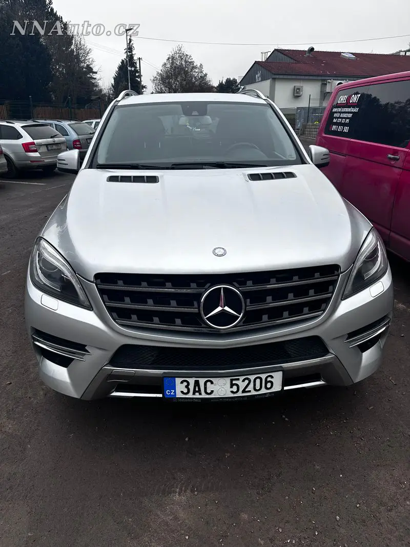 Mercedes-benz G-Class – foto 1