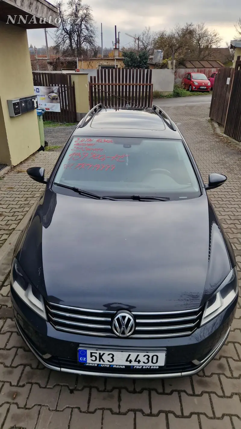 Volkswagen Passat – foto 5
