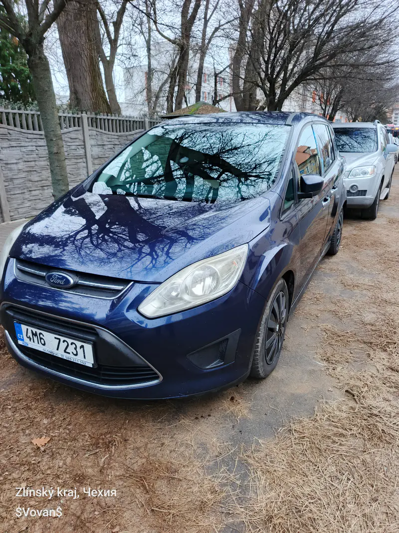 Ford C-max 2011