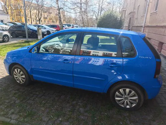 Volkswagen Polo 2007 na prodej – hlavní fotografie