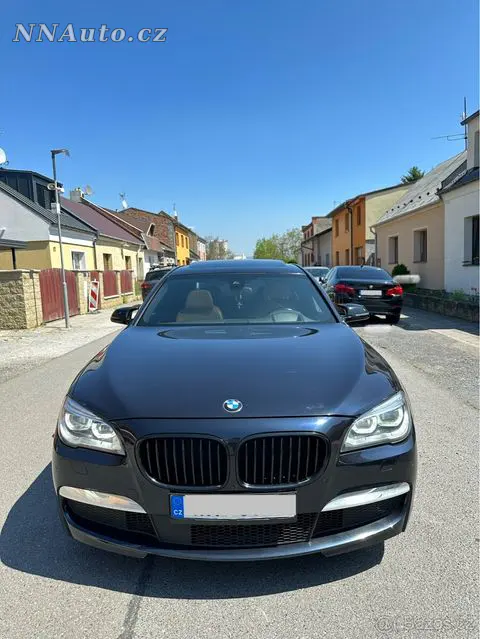 Bmw 730d