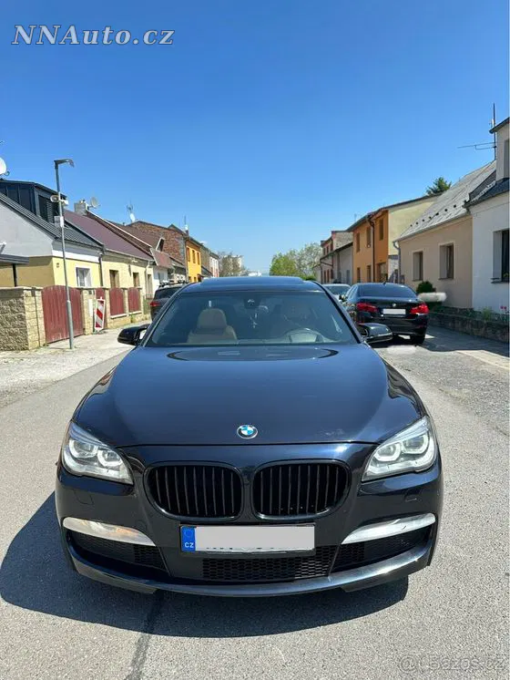 BMW 7 Series 2014 na prodej – hlavní fotografie
