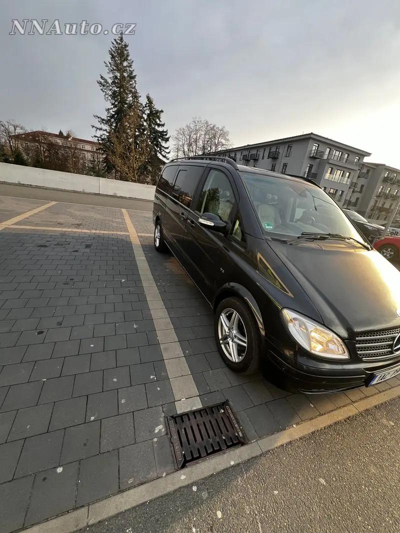 Mercedes-benz Vito – foto 7