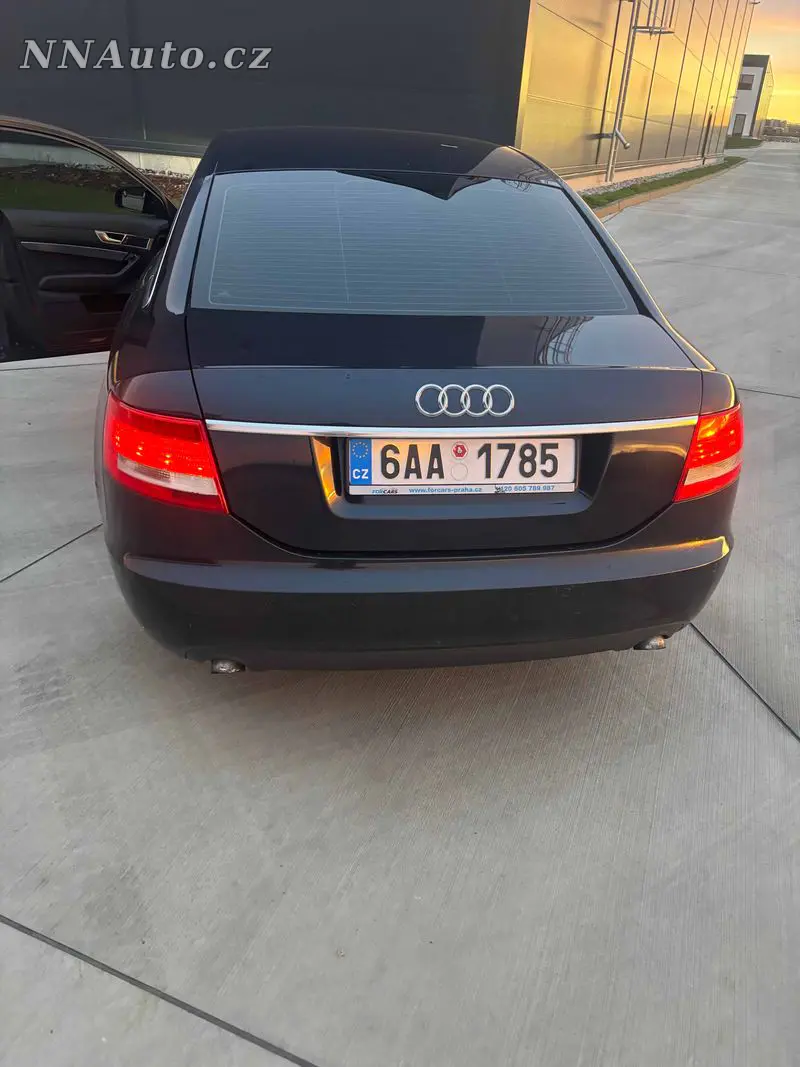 Audi A6 – foto 10