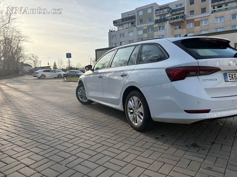 Skoda Octavia – foto 4