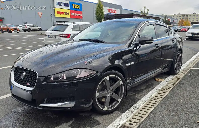 Jaguar Xf – foto 2