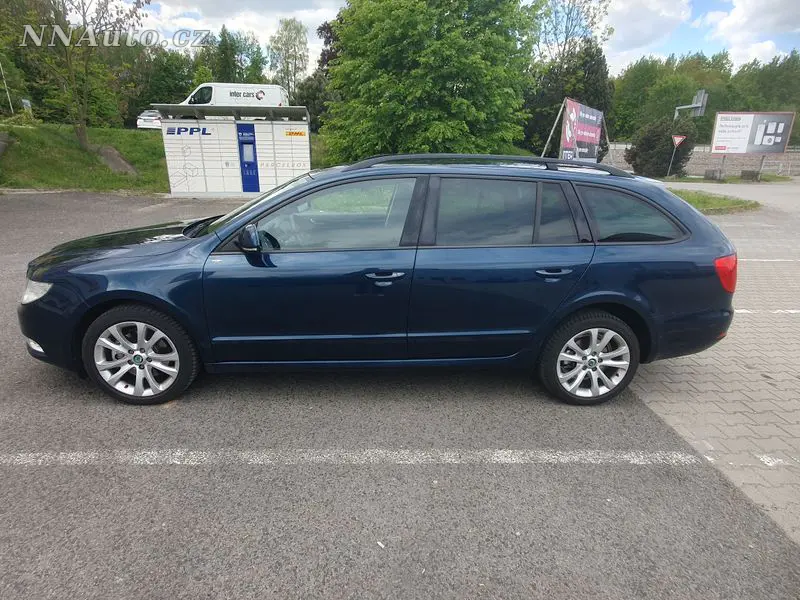 Skoda Superb – foto 3