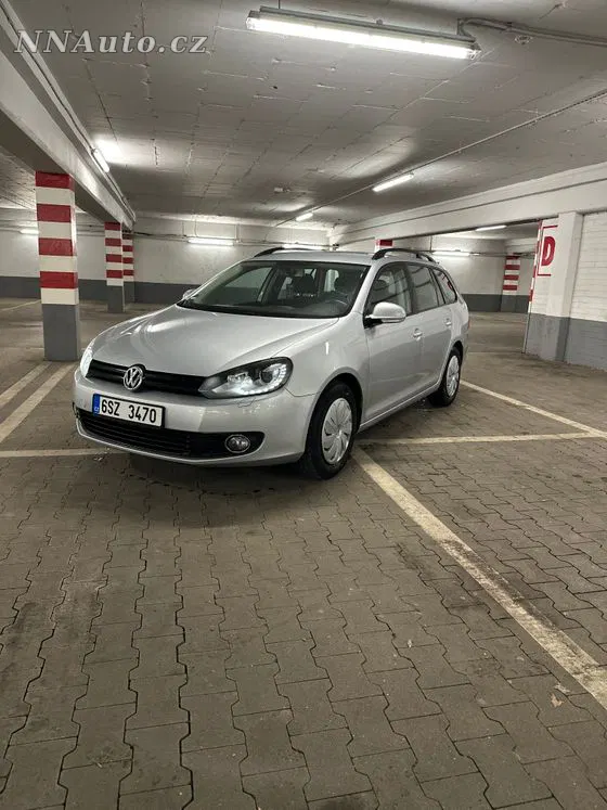 Volkswagen Golf Variant 2013 na prodej – hlavní fotografie