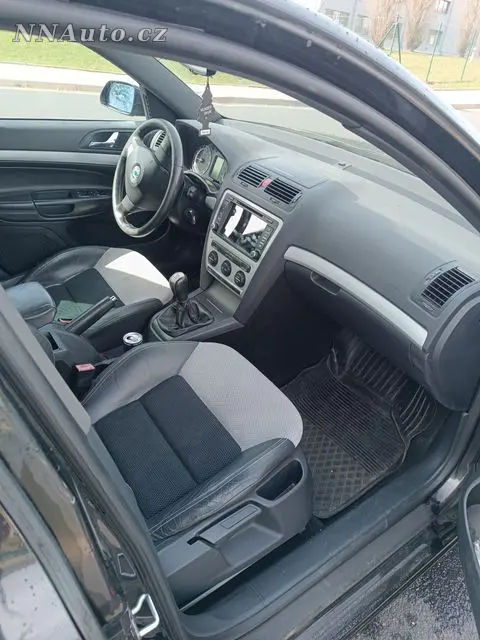 Skoda Octavia 2006