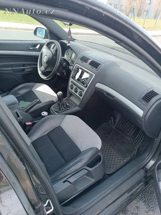 Škoda Octavia 2006 na prodej – hlavní fotografie