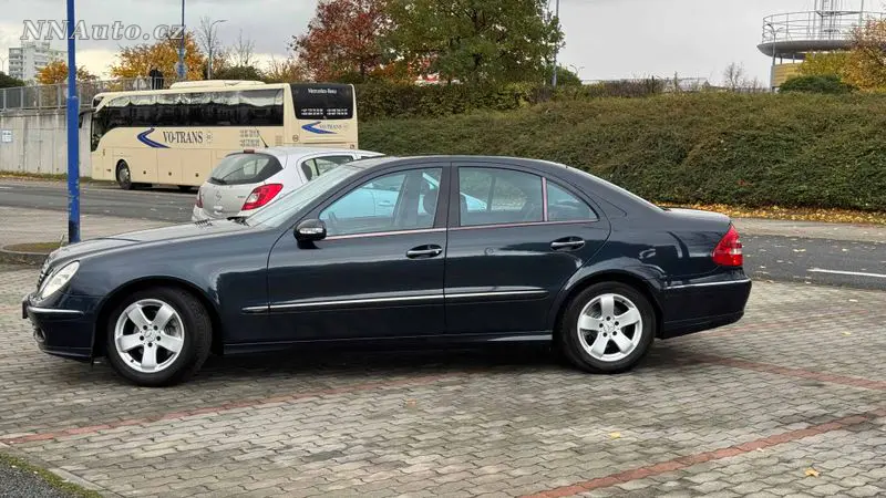 Mercedes-benz E-Class – foto 3