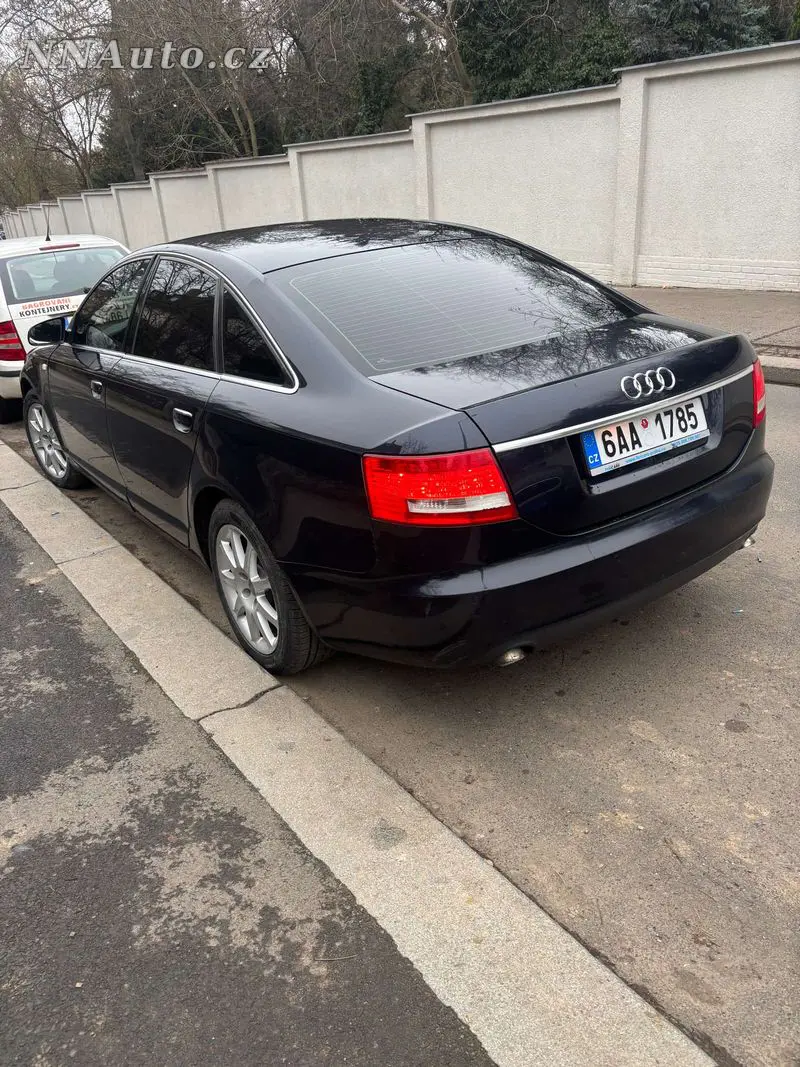 Audi A6 – foto 6