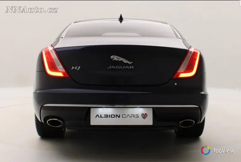 Jaguar Xj – foto 4