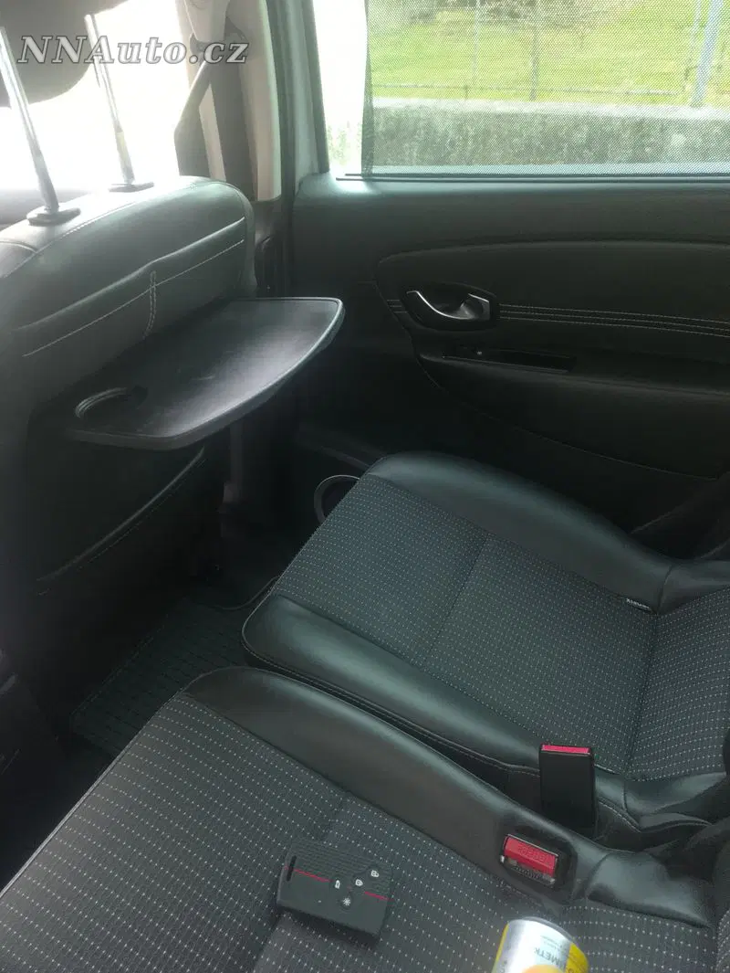 Renault Scenic 2012 – fotografie vozu