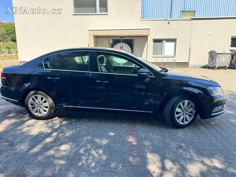 Volkswagen Passat 2013 – fotografie vozu