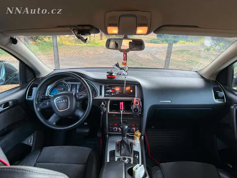 Audi Q7 2008 – fotografie vozu
