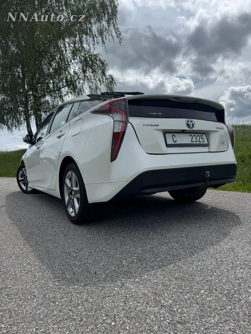 Toyota Prius – foto 3