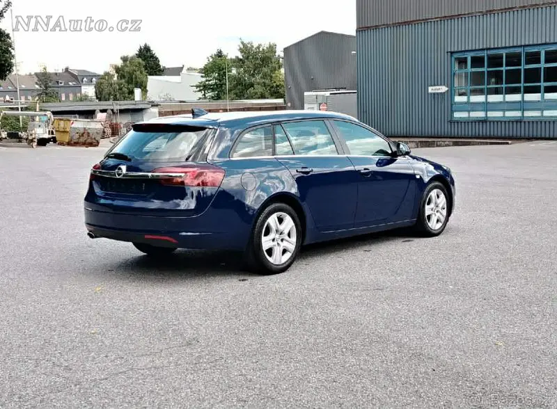 Opel Insignia – foto 9