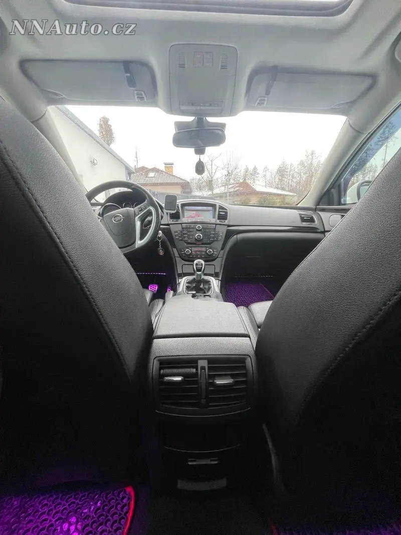 Opel Insignia – foto 7