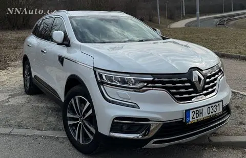 Renault Koleos Initiale Paris 4x4 | 1. majitel | ČR původ | TOP výbava