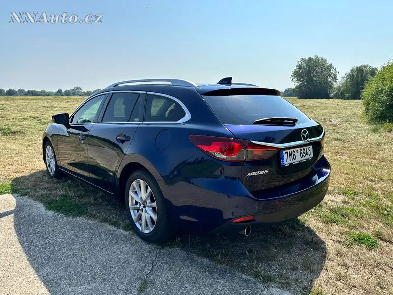 Mazda 6 – foto 8