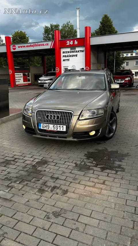 Audi A6 allroad 3,0 1Di Aut. Quattro