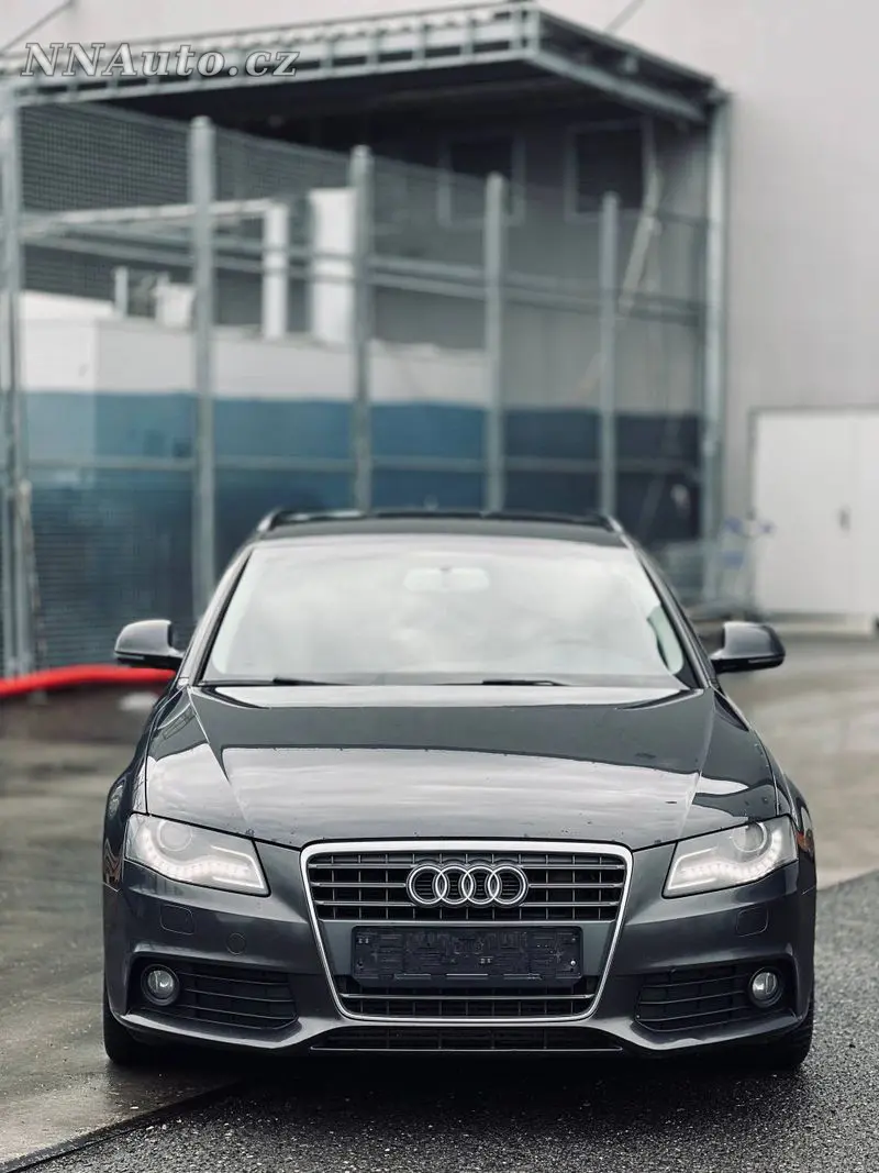 Audi A4 – foto 3