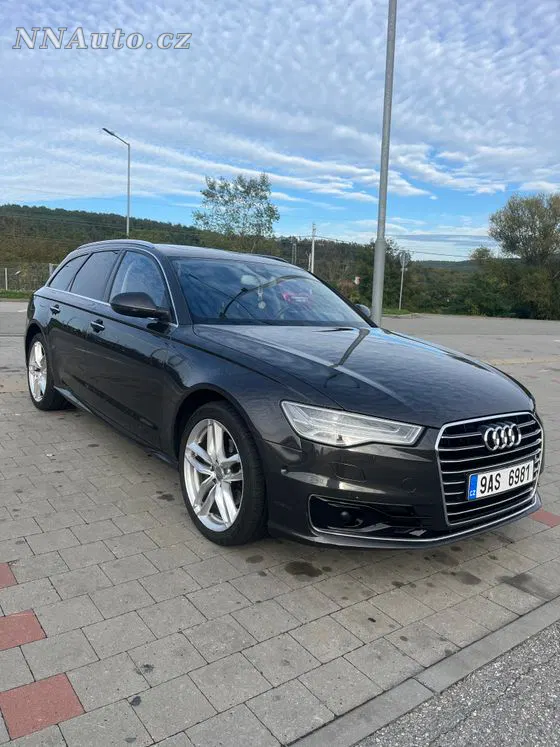 Audi A6 2015 na prodej – hlavní fotografie