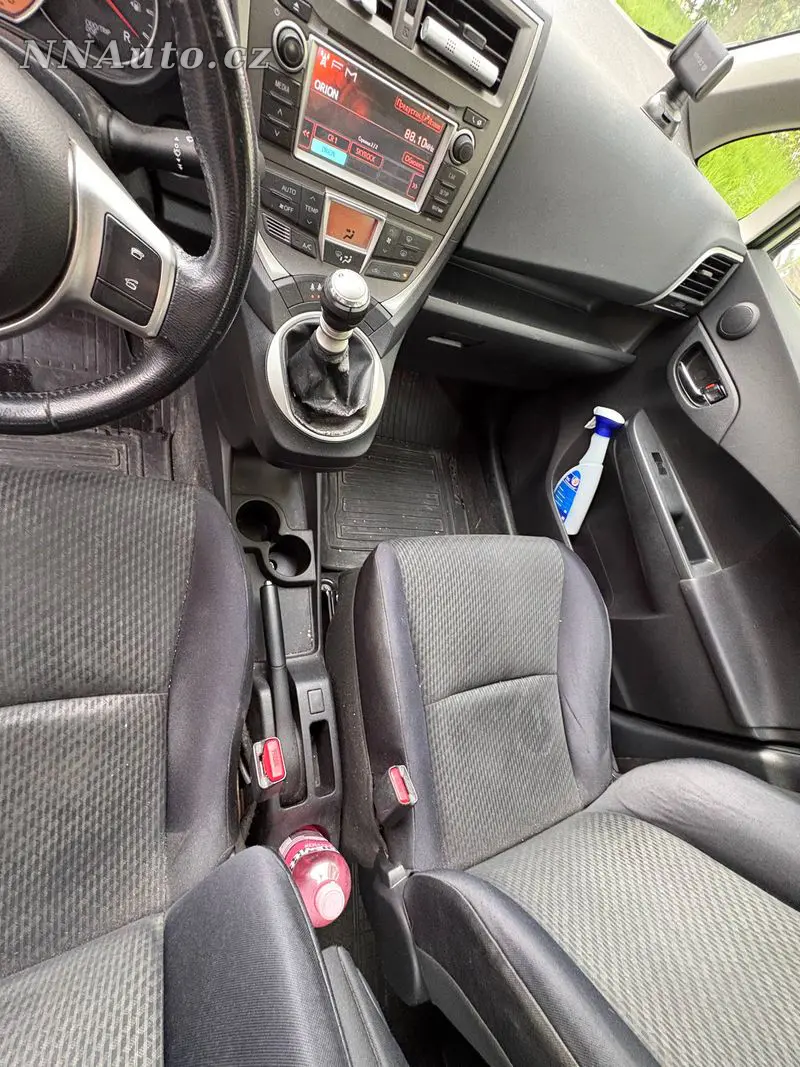Toyota Verso 2011 – fotografie vozu