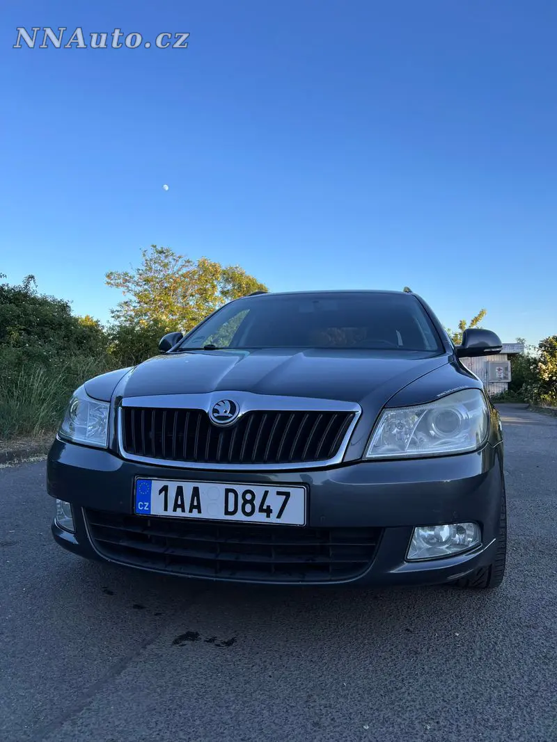 Skoda Octavia – foto 2
