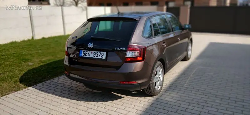 Skoda Rapid – foto 5