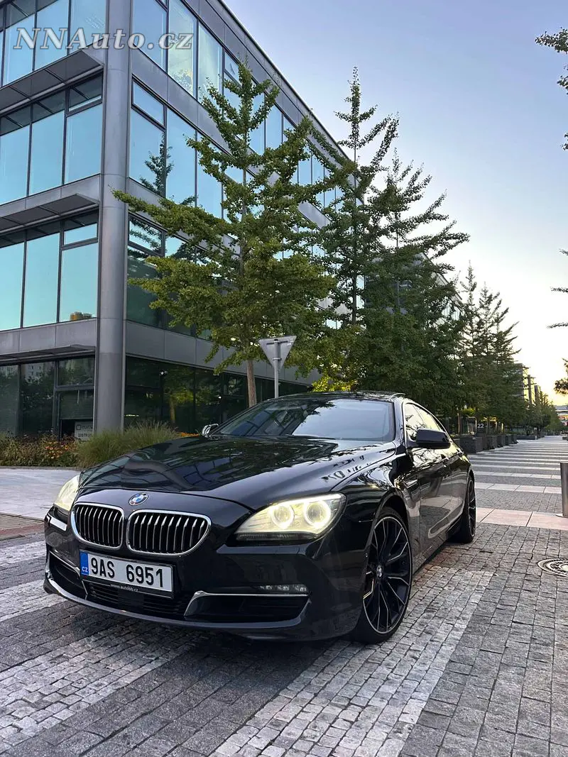 BMW 6-Series – foto 1