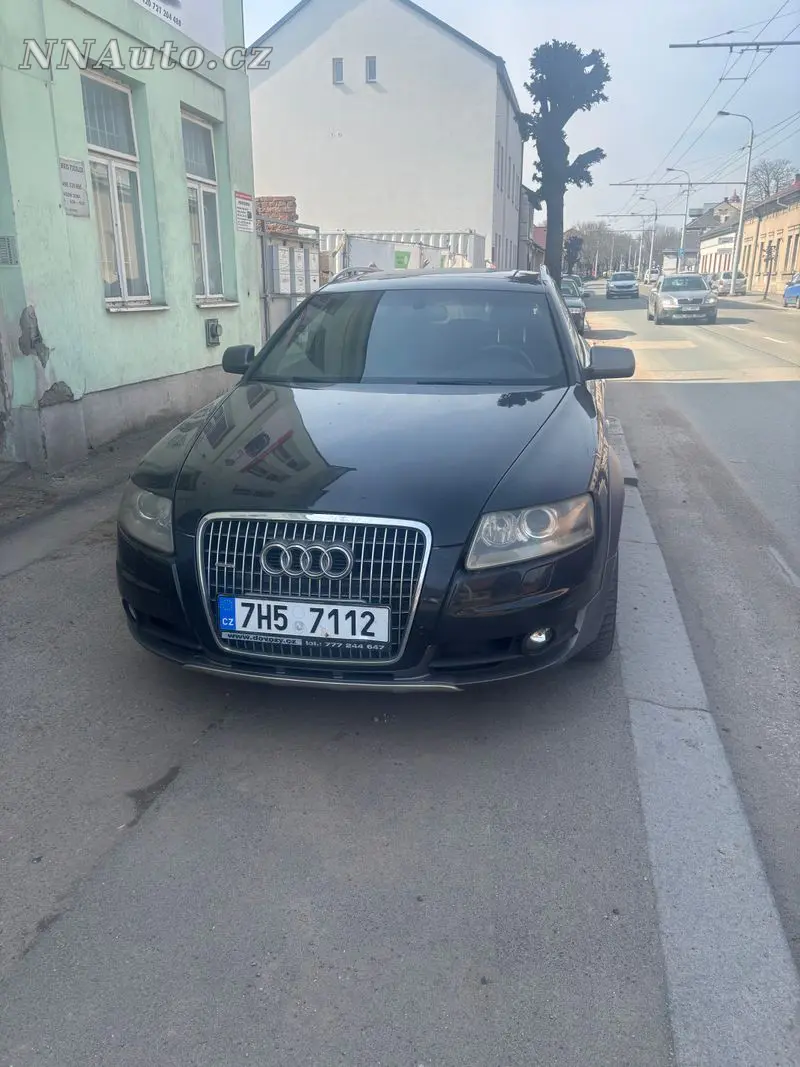 Audi A6 – foto 3