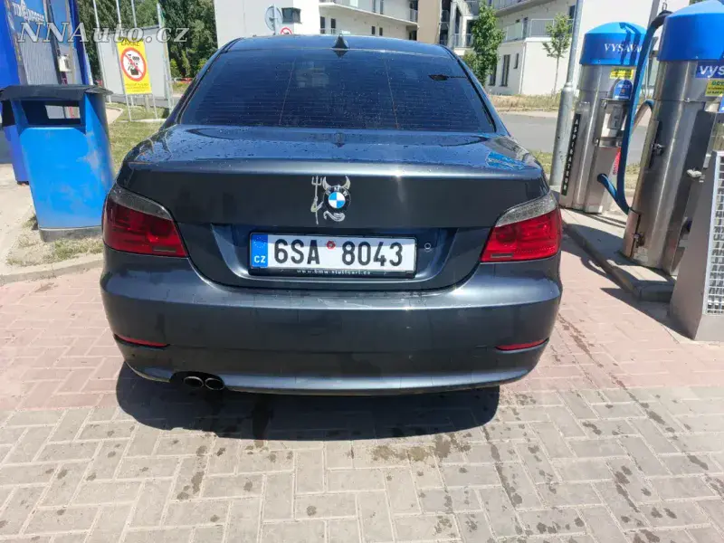 BMW 5-Series – foto 2