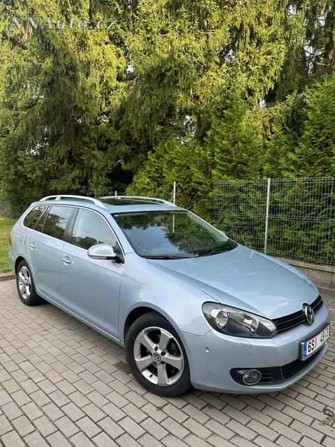 Golf 6