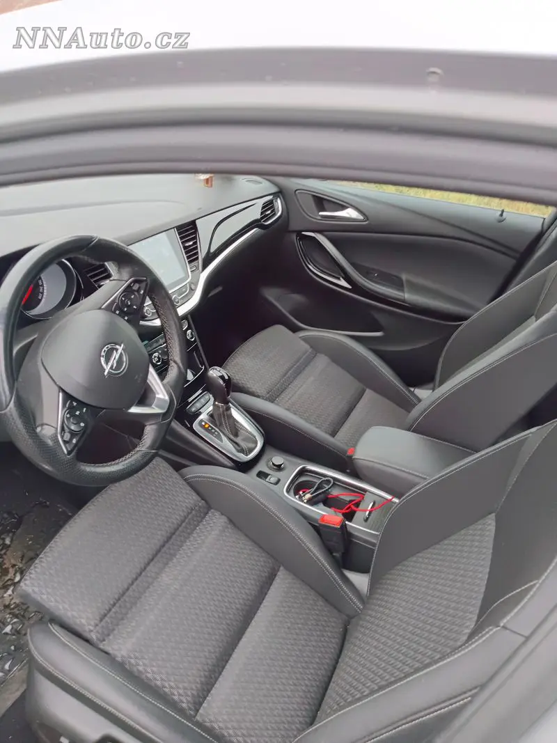 Opel Astra – foto 10