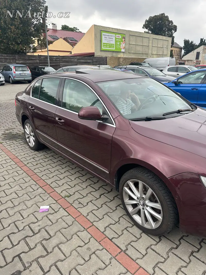 Skoda Superb – foto 7