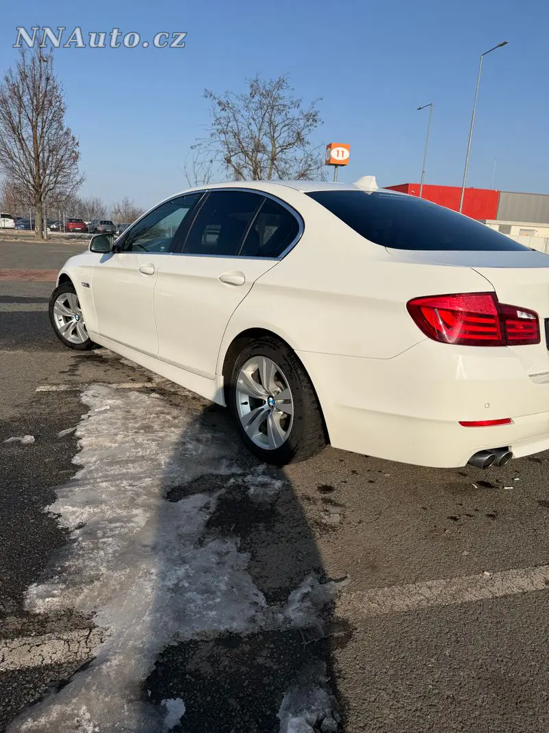 BMW 5-Series – foto 4