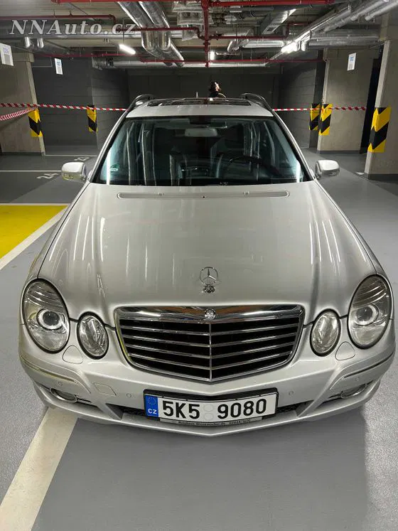 Mercedes-Benz E-Class 2007 na prodej – hlavní fotografie