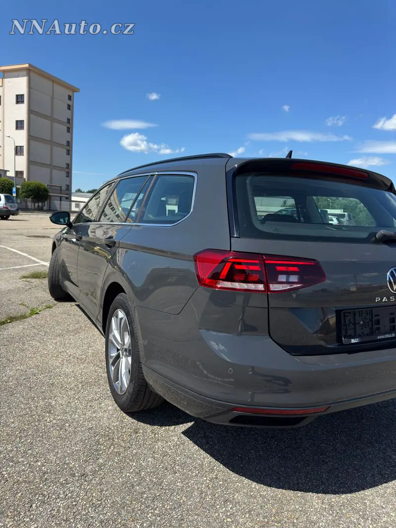 Volkswagen Passat 2020 – fotografie vozu