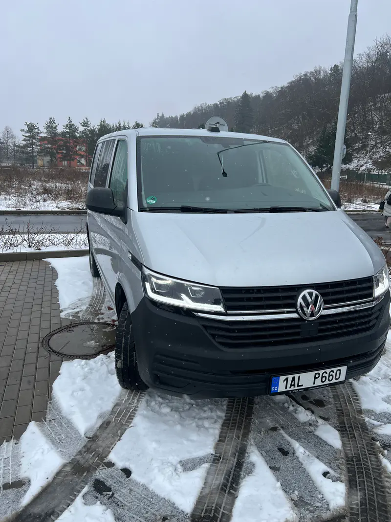 Volkswagen Transporter-t6.1 2020