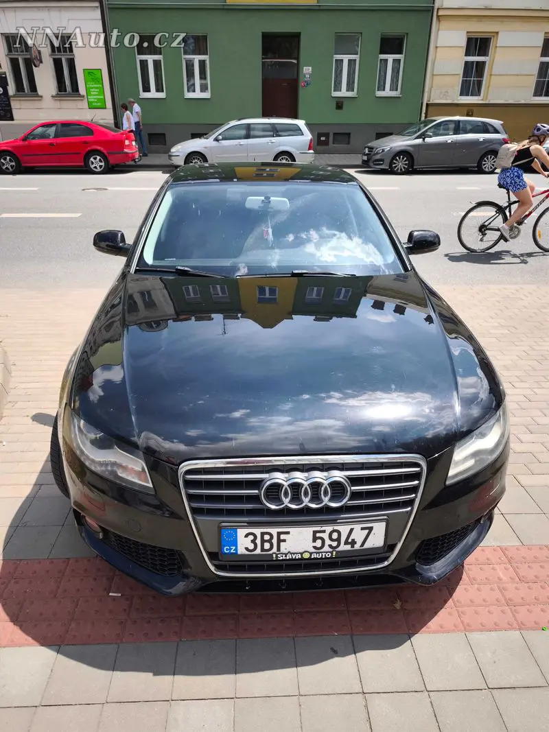 Audi A4 – foto 3