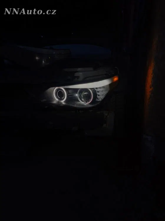 BMW 5 Series 2007 na prodej – hlavní fotografie