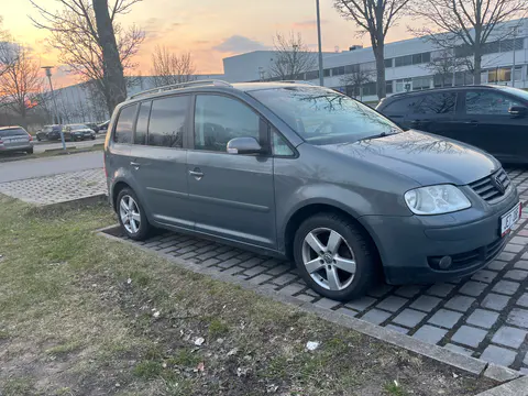 Volkswagen Túrán 2,0