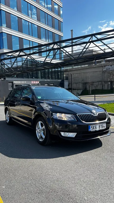 Škoda Octavia 2014 1.6 TDI 